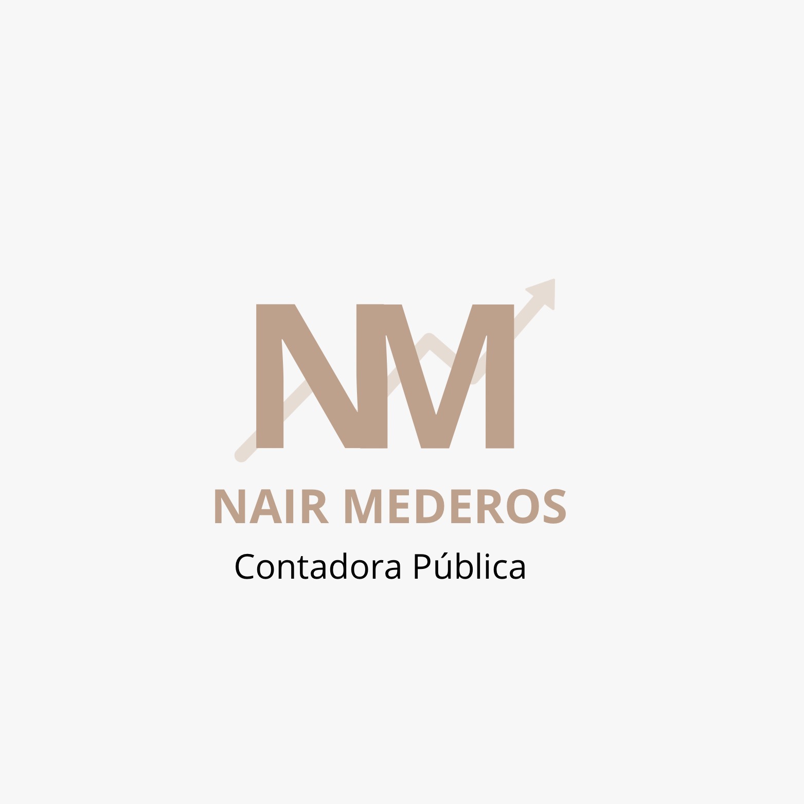 Logo del Estudio Contable NM